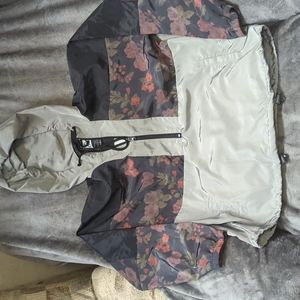 Beautiful Giant silky hoodie size medium